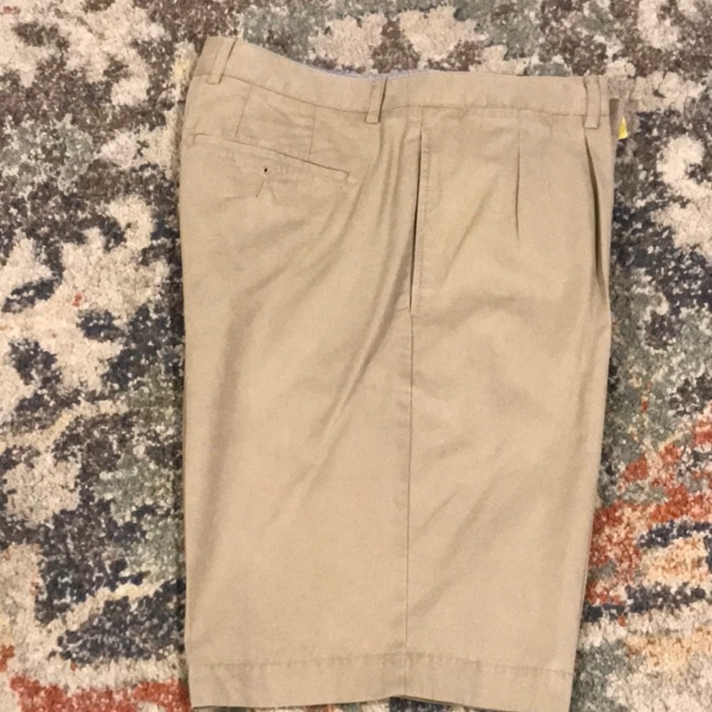 Men’s dress shorts